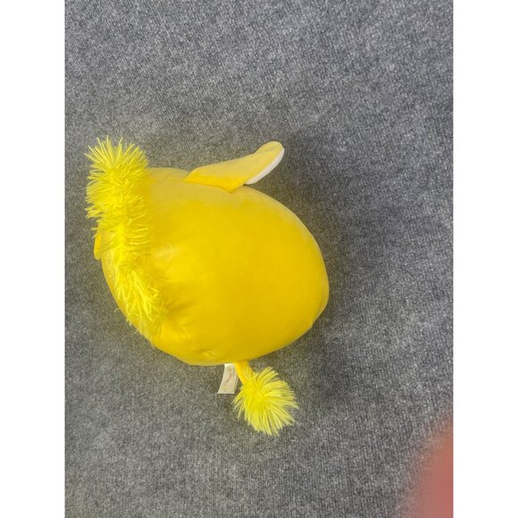 Squishmallow 11" Gavny Donkey yellow 2023 easter plush yellow Pre-owned - Picture 13 of 16